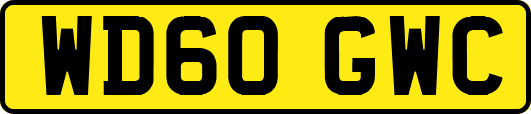 WD60GWC