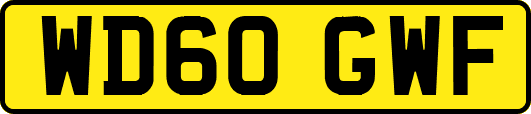 WD60GWF
