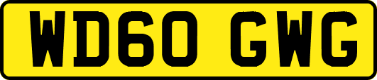 WD60GWG