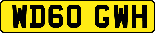 WD60GWH