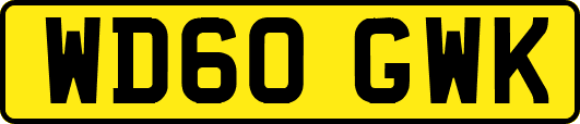 WD60GWK