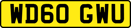 WD60GWU