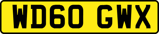WD60GWX
