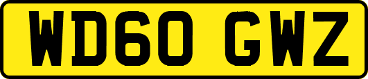 WD60GWZ