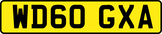 WD60GXA
