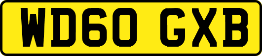 WD60GXB