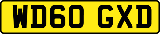WD60GXD