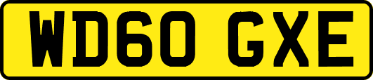WD60GXE