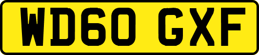 WD60GXF