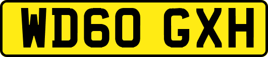 WD60GXH