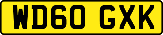WD60GXK
