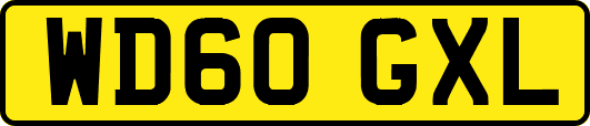 WD60GXL