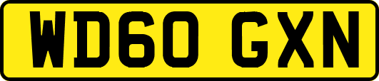 WD60GXN