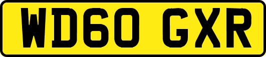 WD60GXR