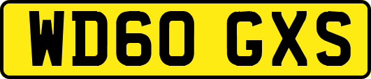 WD60GXS