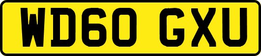 WD60GXU