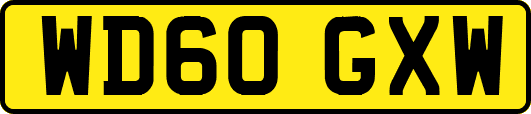 WD60GXW