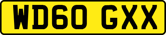 WD60GXX