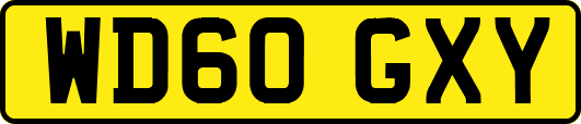 WD60GXY