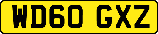 WD60GXZ