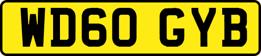 WD60GYB