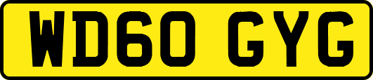 WD60GYG