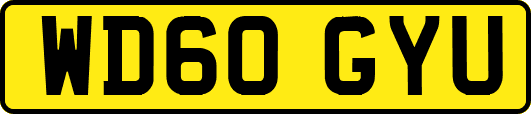 WD60GYU