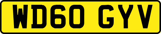 WD60GYV