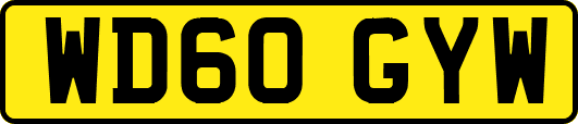 WD60GYW