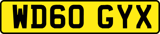 WD60GYX