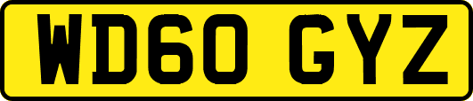 WD60GYZ