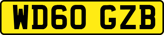 WD60GZB