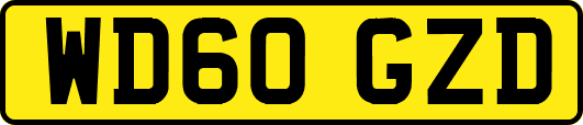 WD60GZD