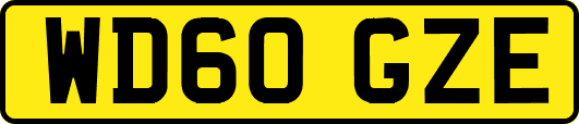 WD60GZE