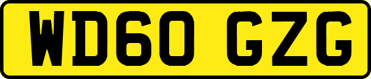 WD60GZG