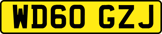 WD60GZJ