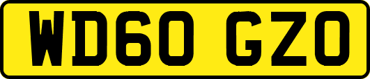 WD60GZO