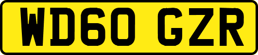 WD60GZR