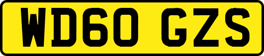 WD60GZS