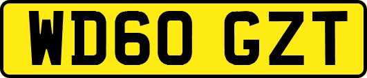 WD60GZT