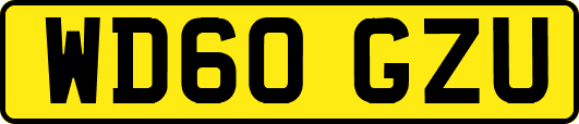 WD60GZU