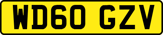 WD60GZV