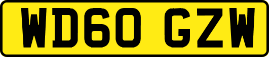 WD60GZW