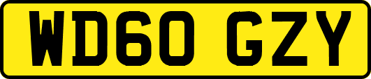 WD60GZY