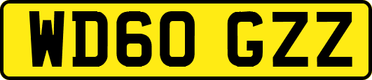 WD60GZZ