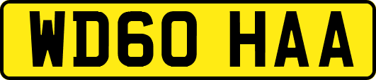 WD60HAA