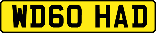 WD60HAD