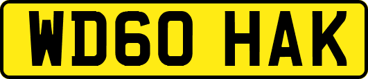 WD60HAK