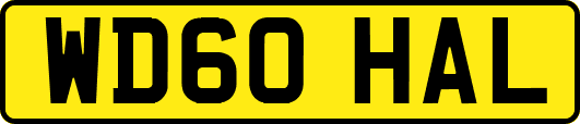 WD60HAL