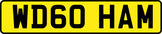 WD60HAM